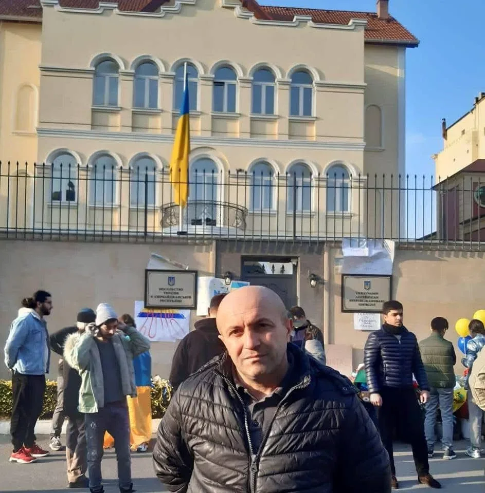 Quranı yandıran azərbaycanlı vəfat etdi - Foto