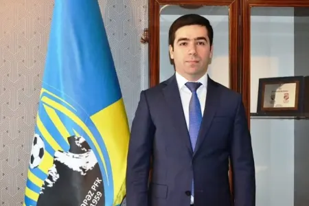 İlqar Nadiri ilə "Kəpəz" PFK yollarını ayırdı