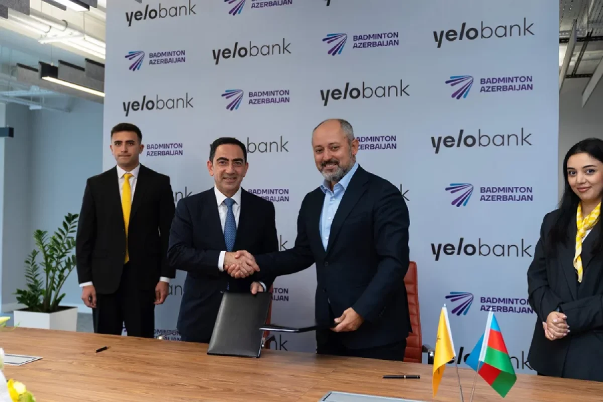 Yelo Bank və Azərbaycan Badminton Federasiyası inklüziv idman təşəbbüsünə start verdi - Fotolar