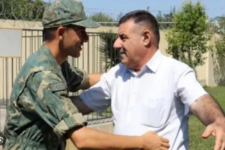 Əsgərlərlə görüşə məhdudiyyət - QOYULDU