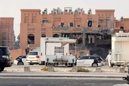 İsrail Dohaya uğursuz hücumu bu ölkə ilə əlaqələndirdi