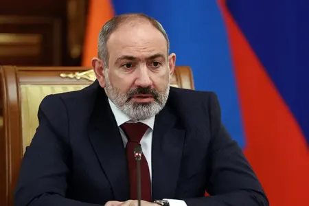 Ermənistan sərhəddə “ağıllı pasport” sistemi tətbiq edəcək