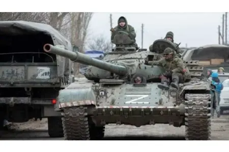 Rusiyanın NATO ölkəsinə hücumu: Vəziyyət gərgindir, nüvə müharibəsi başalaya bilər