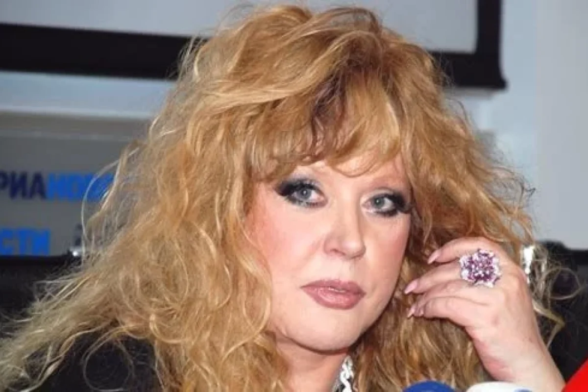 Puqaçova: Vətənim məni satdı