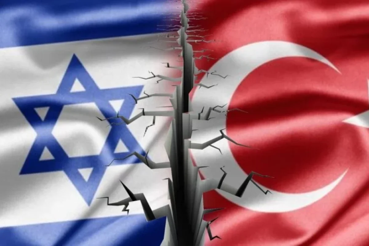İsraildən Avropanı silkələyən xəbər: Hədəfdə bu türk ölkəsi var