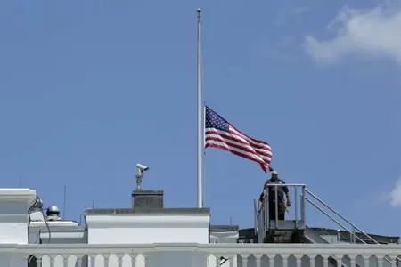 ABŞ-də matəm elan olundu