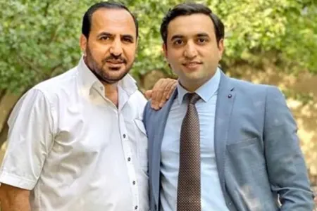 Manaf Ağayevin oğlu işdən çıxarıldı