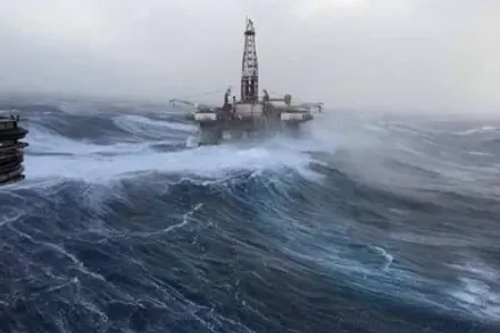 Dənizdə dalğanın hündürlüyü 3 metrdir - FAKTİKİ HAVA