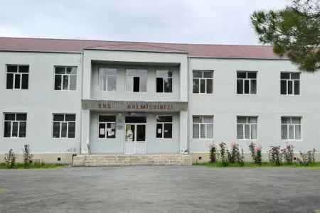 Azərbaycanda məktəbdən meyit tapıldı