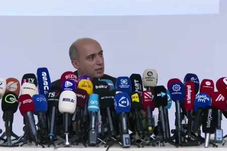"Nə vaxtsa hansısa problemi inkar etmişəm ki?" - Nazir