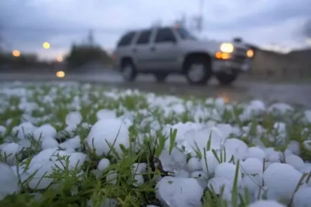 Bu rayona dolu düşdü