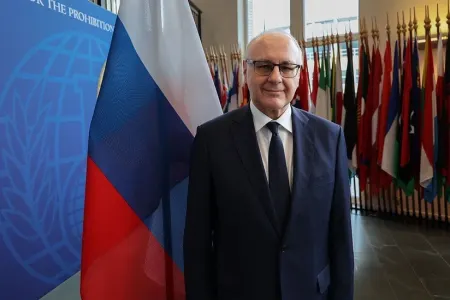 Rusiya səfiri Niderland XİN-ə çağırıldı