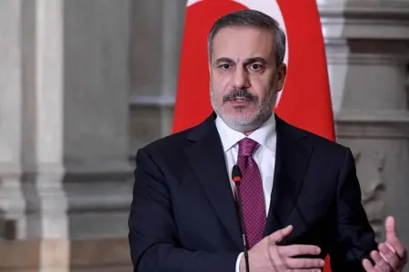 "Regional problemlər regional həllər tələb edir" - Hakan Fidan