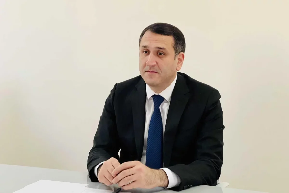 Nazirdən əmr: İlham İsmayılov direktor təyin olundu - FOTOLAR