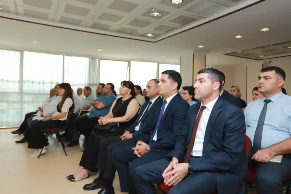 Nazirdən əmr: İlham İsmayılov direktor təyin olundu - FOTOLAR