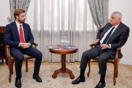 ABŞ Ermənistana 145 milyon dollar yardım göstərmək istəyir