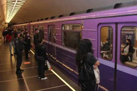 Bu şəxslər metroda daha artıq pul ödəyəcək: - Gedişhaqqı ilə bağlı YENİLİK