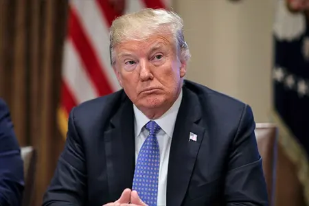 Kirkin qətlində şübhəli bilinən şəxs saxlanıldı - Tramp