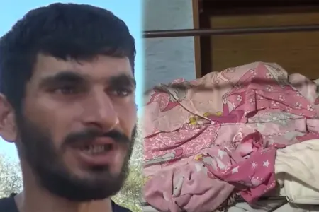 Ölən körpənin anası saxlanıldı - “Dedi ki, hirslənib yerə çırpdım” - Video