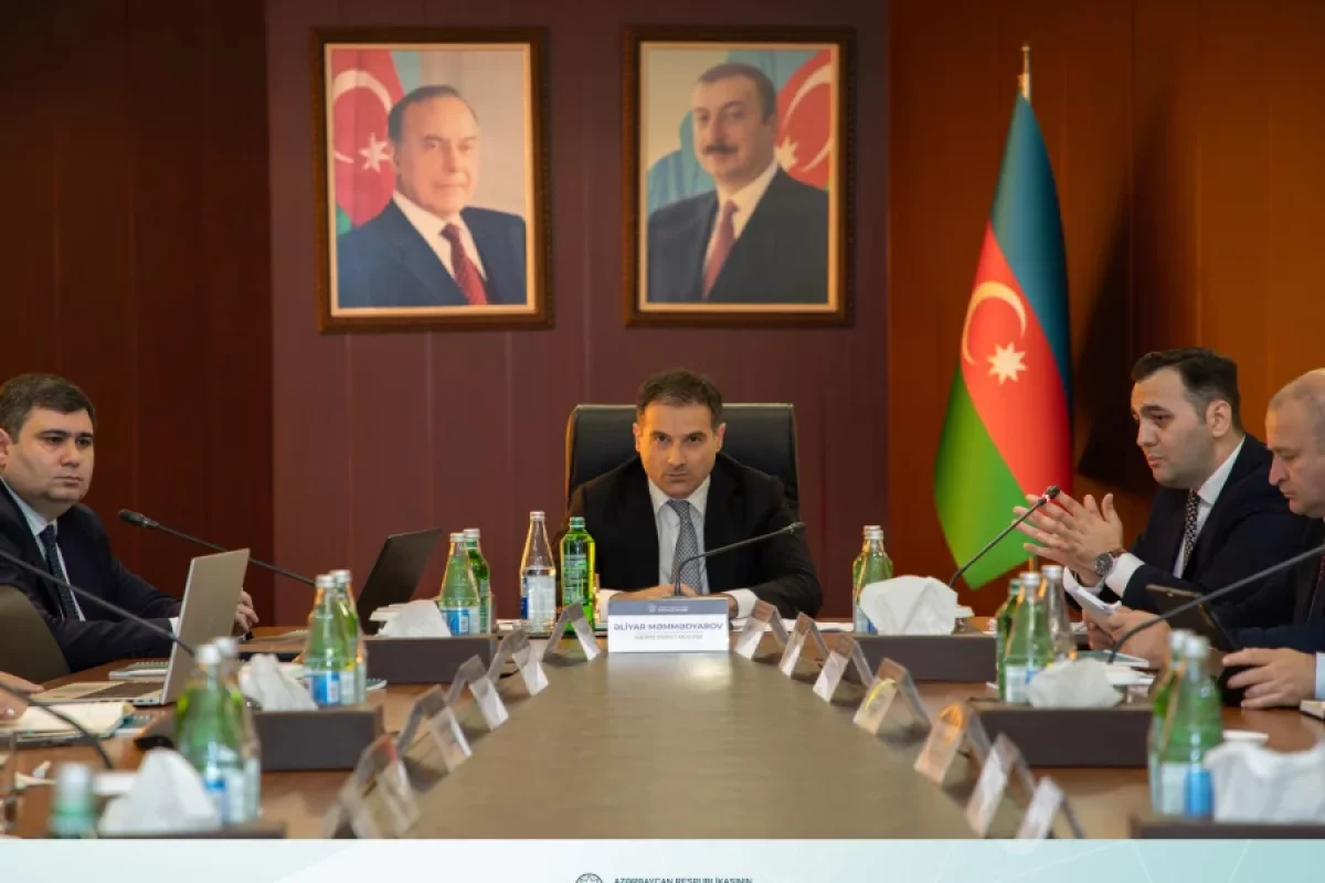 Mərkəzi Bankda Makroiqtisadi dayanıqlılıq üzrə növbəti iclası keçirildi