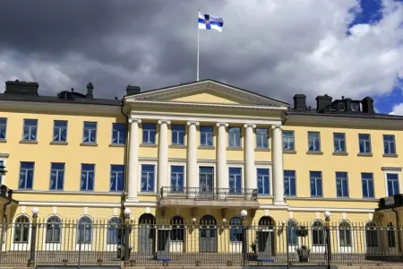 Rusiya səfiri Finlandiya XİN-ə - çağırıldı