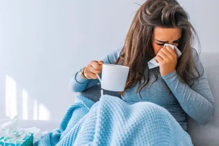 Biri bitir, biri başlayır... - – Mövsümi qriplərdən necə qorunaq?