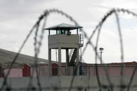 3 il həbsdə qalan jurnalist - azadlığa çıxdı - FOTO