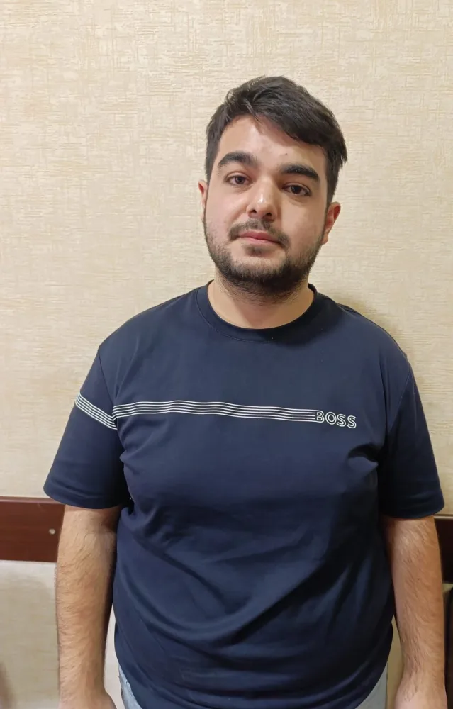 Sosial şəbəkədə vətəndaşları aldadaraq külli miqdarda pul oğurlayan şəxs - saxlanıldı - FOTO