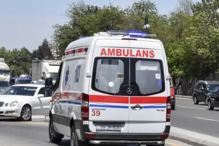 Bakıda 52 yaşlı kişi öldü - Səbəb bu imiş...