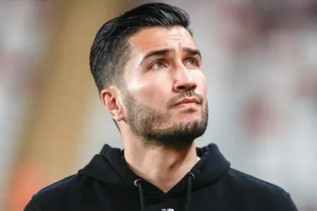 Nuri Şahin baş məşqçi təyin edildi