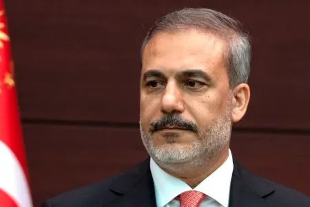 Fidan sabah Dohaya gedəcək