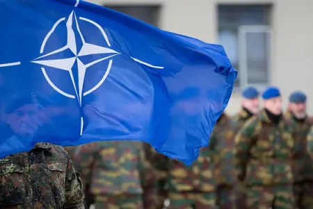 NATO bu ölkədə əməliyyata BAŞLADI