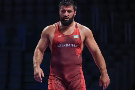 Güləşçimiz dünya çempionatının finalında
