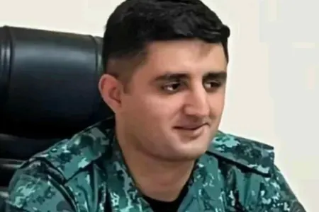 DSX zabiti faciəli şəkildə öldü