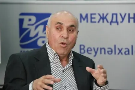 Prezidentin sabiq mətbuat katibi Rasim Ağayev vəfat etdi