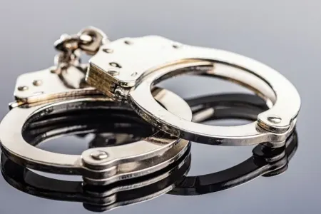 Beynəlxalq axtarışda olan 8 nəfər qonşu ölkəyə ekstradisiya olundu - FOTO