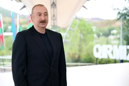 "Qarabağda və Zəngəzurda gedən quruculuq dünyanın heç bir yerində yoxdur" - Dövlət başçısı