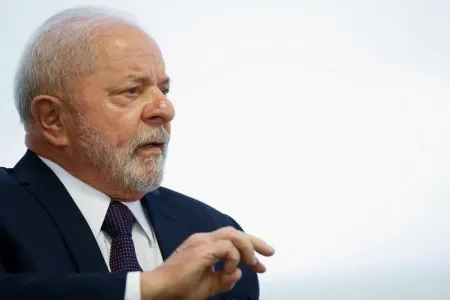 Braziliya prezidenti Trampın rüsum siyasətini sərt tənqid etdi