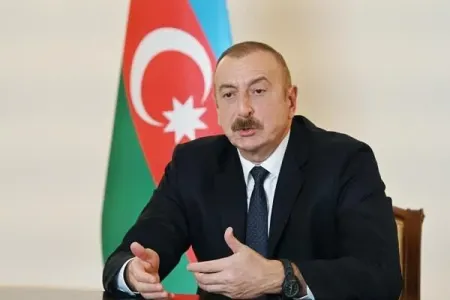 Rusiya mediası Əliyevin bu çıxışından yazır