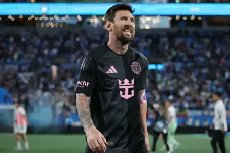Messi penaltini vura bilmədi, komandası uduzdu - VİDEO