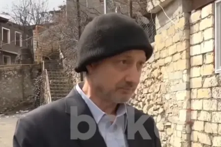 Keçən il “mən azərbaycanlıyam” dedi, dünən Xankəndidə təxribat törətdi - VİDEO