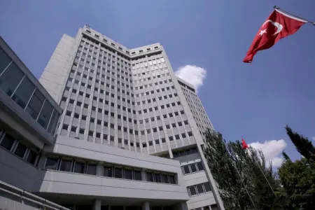 Türkiyə XİN-dən Azərbaycana təbrik