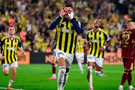 “Fənərbaxça” “Trabzonspor”u məğlub etdi - Video
