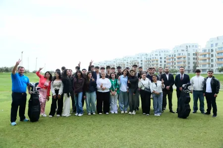 “Əmanətə Sədaqət” layihəsinin yeni iştirakçıları ilə görüş keçirildi - FOTOLAR