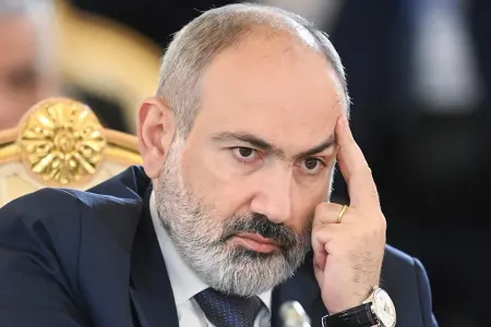 Paşinyandan etiraf: Ermənistan heç vaxt Azərbaycan ordusunu üstələyə bilməz