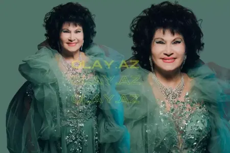 Balaca Zeynəb Xanlarova evlənir!