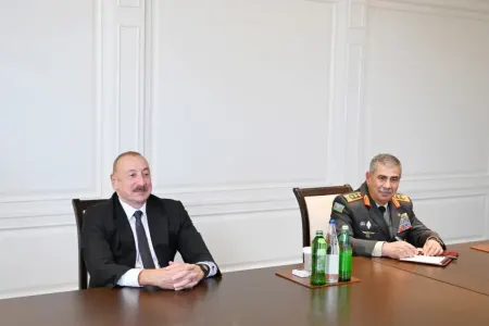 Azərbaycan Prezidenti: Bölgədə artıq sülh dövrü başlayıb