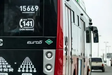 Bu müntəzəm avtobus marşrutları müsabiqəyə çıxarılır - SİYAHI