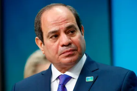 Misir prezidenti İsraili hədələdi