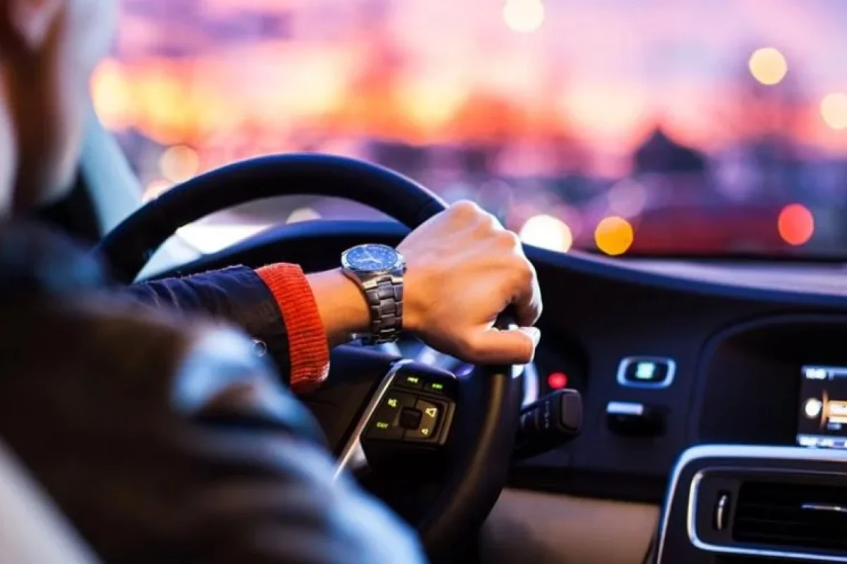 35 illik sürücü qırmızı ışığa heç vaxt rast gəlməyib - Sirri açıqlandı